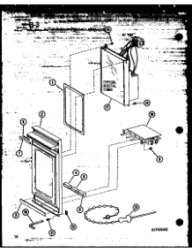 04 - Page 4 parts for Amana Microwave RR-10A / P7475002M from AppliancePartsPros.com