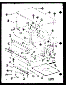 02 - Page 2 parts for Amana Microwave RR-8A / P7355801M from AppliancePartsPros.com