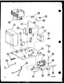 03 - Page 3 parts for Amana Microwave RR-8A / P7355801M from AppliancePartsPros.com