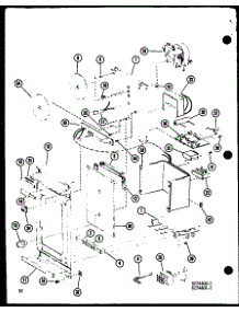 03 - Page 4 parts for Amana Microwave RR-8B / P7436501M from AppliancePartsPros.com