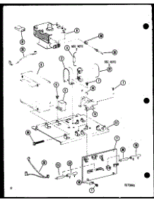 02 - Page 3 parts for Amana Microwave RR-8B / P7436502M from AppliancePartsPros.com
