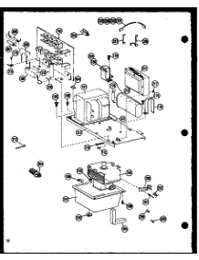 04 - Page 4 parts for Amana Microwave RR-9 / P7324602M from AppliancePartsPros.com