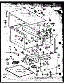 02 - Page 2 parts for Amana Microwave RR920 / P7660501M from AppliancePartsPros.com
