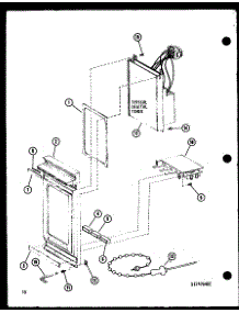 04 - Page 4 parts for Amana Microwave RR-9TA / P7474901M from AppliancePartsPros.com