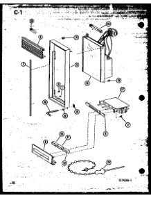 04 - Page 4 parts for Amana Microwave RRL-10A / P7475101M from AppliancePartsPros.com