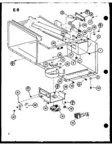 02 - Page 2 parts for Amana Microwave RRL-5D / P7559007M from AppliancePartsPros.com