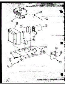 04 - Page 4 parts for Amana Microwave RRL820 / P7714101M from AppliancePartsPros.com