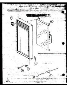 05 - Page 5 parts for Amana Microwave RRL820 / P7714101M from AppliancePartsPros.com