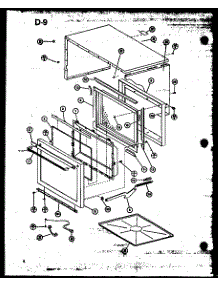03 - Page 3 parts for Amana Microwave RRL-9TC / P7553306M from AppliancePartsPros.com