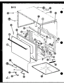 03 - Page 3 parts for Amana Microwave RRL-9TC / P7553302M from AppliancePartsPros.com
