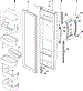 11 - Refrigerator Door
