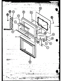 02 - Page 1 parts for Amana Microwave RS30 / P7733201M from AppliancePartsPros.com