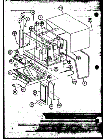 03 - Page 2 parts for Amana Microwave RS30 / P7733201M from AppliancePartsPros.com