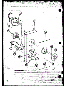 05 - Page 4 parts for Amana Microwave RS30 / P7669503M from AppliancePartsPros.com