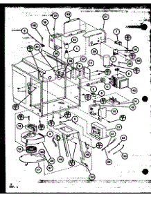 03 - Page 3 parts for Amana Microwave RS30 / P7669511M from AppliancePartsPros.com