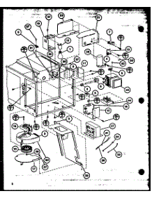 03 - Page 3 parts for Amana Microwave RS40 / P7733206M from AppliancePartsPros.com