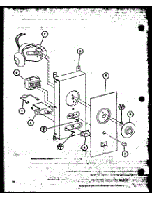 04 - Page 4 parts for Amana Microwave RS50 / P7669504M from AppliancePartsPros.com