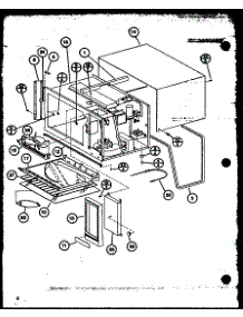 02 - Page 2 parts for Amana Microwave RS60 / P7733209M from AppliancePartsPros.com