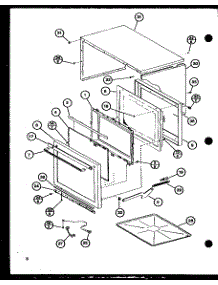 03 - Page 3 parts for Amana Microwave RS-7A / P7558908M from AppliancePartsPros.com