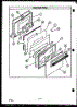 06 - Oven Door Parts