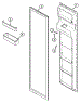 02 - Freezer Inner Door