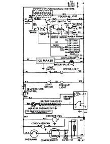 12 - Wiring Information parts for Maytag Refrigerator RST2200FAM from AppliancePartsPros.com
