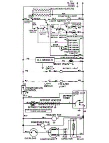 12 - Wiring Information parts for Maytag Refrigerator RST2400FAE from AppliancePartsPros.com