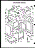 03 - Oven Cabinet Assy