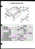 07 - Storage Drawer Parts