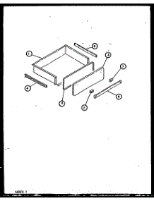06 - Page 6 parts for Amana Range RST378UW / P1141203N W from AppliancePartsPros.com