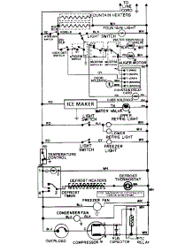 12 - Wiring Information parts for Admiral Refrigerator RSW2400AGE from AppliancePartsPros.com