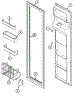 02 - Freezer Inner Door