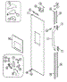 03 - Freezer Outer Door
