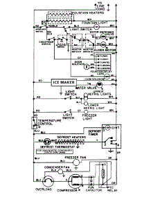 12 - Wiring Information parts for Maytag Refrigerator RSW24E0DAB from AppliancePartsPros.com