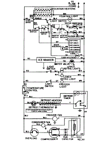 10 - Wiring Information parts for Maytag Refrigerator RSW2700DAB from AppliancePartsPros.com