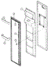 02 - Freezer Inner Door