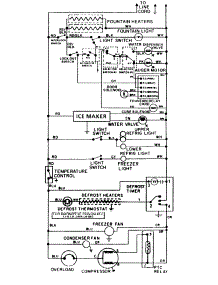 12 - Wiring Information parts for Admiral Refrigerator RSW2700EKE from AppliancePartsPros.com