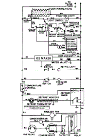 10 - Wiring Information parts for Admiral Refrigerator RSWA228AAM from AppliancePartsPros.com