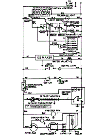 10 - Wiring Information parts for Admiral Refrigerator RSWA248AAM from AppliancePartsPros.com