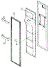 02 - Freezer Inner Door