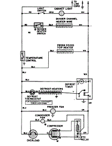 07 - Wiring Information parts for Maytag Refrigerator RTDA238AGE from AppliancePartsPros.com