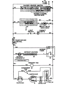 08 - Wiring Information parts for Maytag Refrigerator RTS1900DAM from AppliancePartsPros.com
