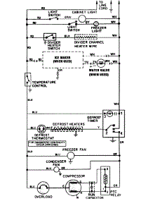 10 - Wiring Information parts for Maytag Refrigerator RTT1900EAM from AppliancePartsPros.com