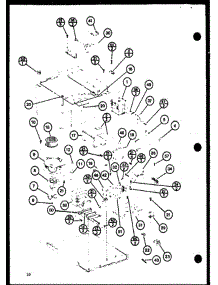 04 - Page 3 parts for Amana Microwave RV8 / P7690002M from AppliancePartsPros.com