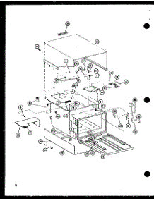 05 - Page 5 parts for Amana Microwave RV-8 / P7526004M from AppliancePartsPros.com