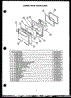 05 - Lower Oven Door Parts