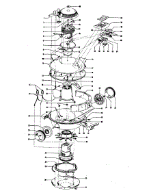 02 - Hose parts for Hoover Vacuum S1075060 from AppliancePartsPros.com