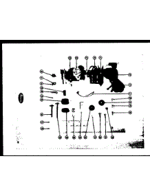 12 - Page 9 parts for Amana Refrigerator S-22 from AppliancePartsPros.com