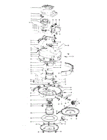 02 - Cordreel, Mainhousing parts for Hoover Vacuum S3139--- from AppliancePartsPros.com