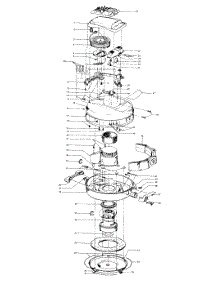 03 - Cordreel, Mainhousing parts for Hoover Vacuum S3187030 from AppliancePartsPros.com